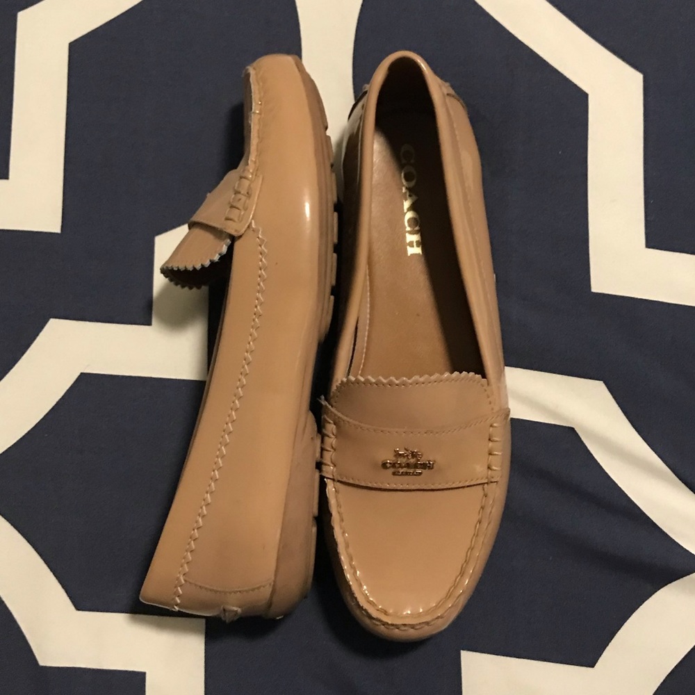 Coach Loafers
